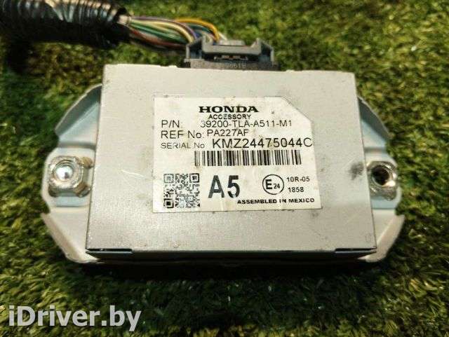 Блок управления (другие) Honda CR-V 5 2020г. 39200TLAA511M1 - Фото 1