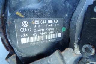 Вакуумный усилитель тормозов Volkswagen Passat B6 2008г. 3C2614105AD, 3C2611301 , art11964102 - Фото 4