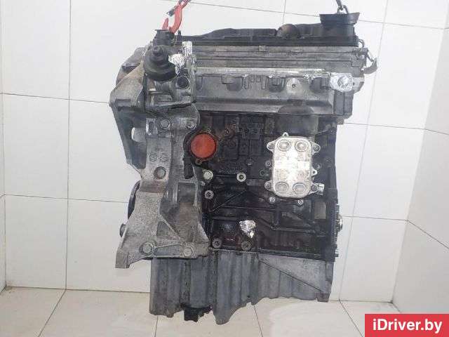 Двигатель  Audi A4 B8   2009г. 03L100035M VAG  - Фото 1