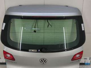  Дверь багажника со стеклом Volkswagen Tiguan 1 Арт E70639962, вид 3