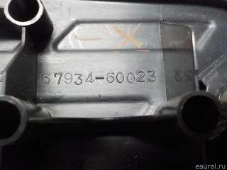 6793460023C0 Toyota Молдинг (накладка кузовная) Lexus GX 2 restailing Арт E52218685, вид 6