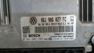 06J906027FC,0261S07745 Блок управления двигателем Volkswagen Tiguan 1 Арт 7899394, вид 3