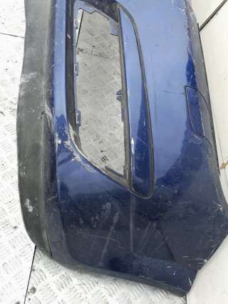 Бампер передний Opel Astra H 2004г.  - Фото 5