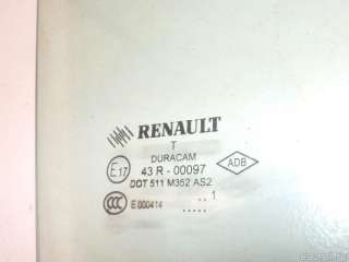 Стекло двери передней правой Renault Megane 3 2012г. 803000014R Renault - Фото 6
