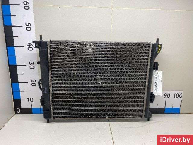 Радиатор основной Hyundai i30 GD 2013г. 25310A5850 Hyundai-Kia - Фото 1