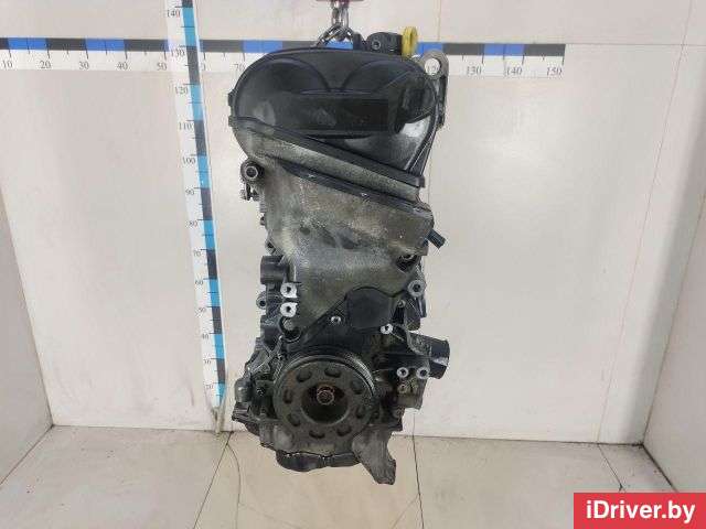 Двигатель  Volkswagen Jetta 6   2013г. 04E100037B VAG  - Фото 1