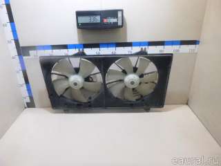 Вентилятор радиатора Mazda 6 3 2009г. LF4J15025E Mazda - Фото 4