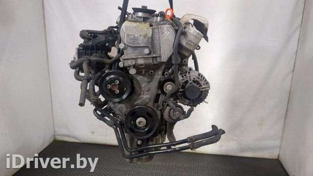 Двигатель  Audi A1 1.4  Бензин, 2012г. CAXA  - Фото 1