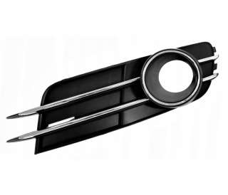 Заглушка (решетка) в бампер Audi A6 C7 (S6,RS6) Арт 103.89-0032913, вид 2