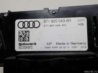 8T1820043AHXZF VAG Блок управления климатической установкой Audi A5 (S5,RS5) 1 Арт E51907304, вид 9
