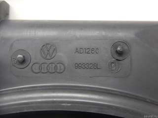  Вентилятор радиатора Audi A4 B8 Арт E70526240, вид 10