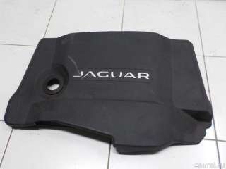 Накладка декоративная Jaguar XF 250 2009г. C2D32674 Jaguar - Фото 2