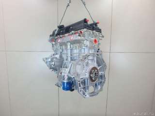Двигатель  Hyundai Solaris 1 180.0  2009г. 211012BW02 EAengine  - Фото 4