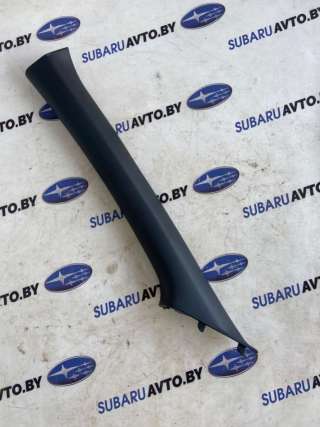  Обшивка стойки (накладка) Subaru WRX VB Арт MG82396999, вид 1