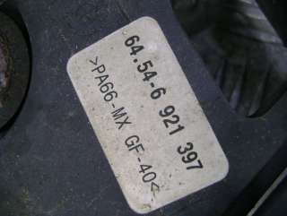 Вентилятор кондиционера BMW 5 E39 2001г. 6921397 - Фото 5