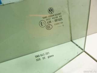 5N0845201 VAG Стекло двери передней левой Volkswagen Tiguan 1 Арт E14898052, вид 2