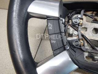 1500628 Рулевое колесо для AIR BAG (без AIR BAG) Ford Focus 2 restailing Арт AM100412164, вид 6
