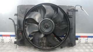  Вентилятор радиатора Mercedes E W212 Арт 8AG11KE01, вид 1