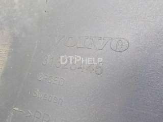 Бампер задний Volvo XC90 1 2003г. 39814850 - Фото 12