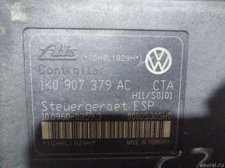 Блок АБС (ABS) Volkswagen Golf PLUS 2 2006г. 1K0614517AEBEF VAG - Фото 5