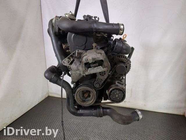 Двигатель  Volkswagen Jetta 5 1.9 TDI Дизель, 2007г. 03G100035M,038103265KX,BXE  - Фото 1