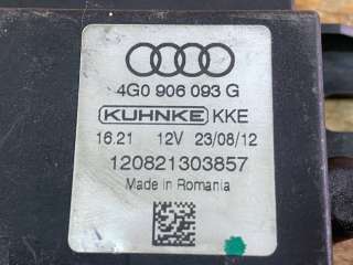 Блок управления топливным насосом Audi A6 C7 (S6,RS6) 2012г. 4G0906093G - Фото 5