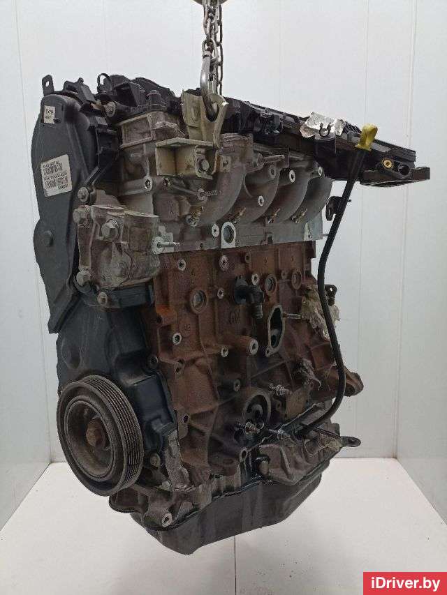 Двигатель  Ford Kuga 1   2010г. 1854467 Ford  - Фото 1