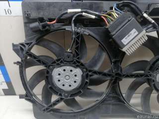  Вентилятор радиатора Audi A4 B8 Арт E22973559, вид 4