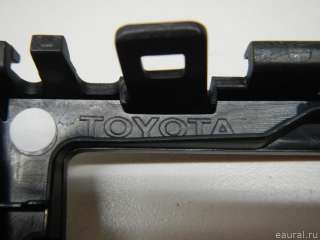 Рамка магнитолы Toyota Avensis 3 2011г. 5540505210 Toyota - Фото 4
