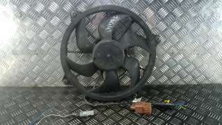  Вентилятор радиатора Peugeot 407 Арт 7AG41KE01, вид 4