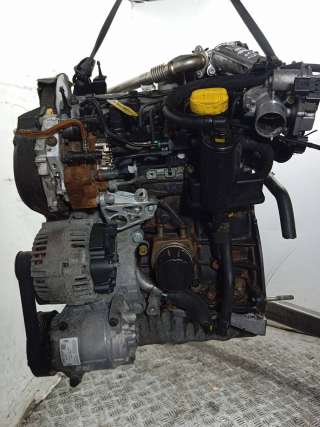 Двигатель  Renault Scenic 2 1.9 DCi Дизель, 2008г.   - Фото 4