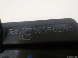 5E5827566B VAG Кнопка открытия багажника Skoda Superb 3 Арт E52285110, вид 9