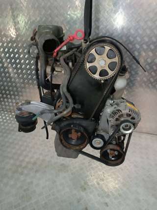 Двигатель  Volkswagen Vento 1.6 mono Бензин, 1995г. AEA  - Фото 4