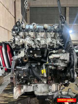 A17DTS Двигатель Opel Astra J Арт 81966584, вид 3