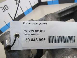 30650184 Volvo Коллектор впускной Ford Focus 2 Арт E80846096, вид 6