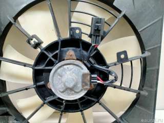 Вентилятор радиатора Mazda 6 3 2009г. LF4J15025D Mazda - Фото 5