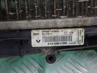 Радиатор двигателя (двс) Renault Logan 1 2012г. 214106179R - Фото 7