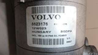 Компрессор кондиционера Volvo XC60 1 2013г. 36012442 Volvo - Фото 14