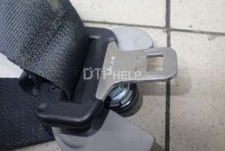 Ремень безопасности с пиропатроном Hyundai Santa FE 3 (DM) 2013г. 888102W210RYN - Фото 7