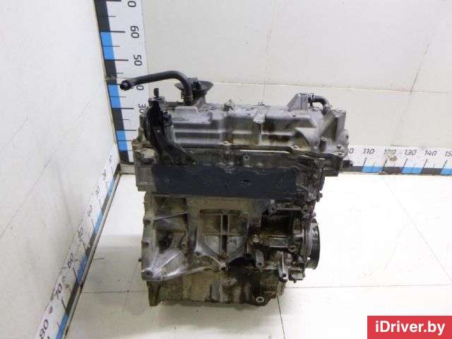Двигатель  Renault Duster 2   2011г. 8201583992 Renault  - Фото 1