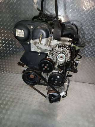 Двигатель  Ford Focus 2 1.6 i Бензин, 2006г. HWDB  - Фото 5