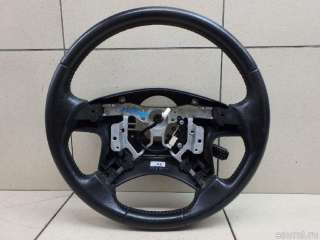 4510048430C0 Toyota Рулевое колесо для AIR BAG (без AIR BAG) Toyota Highlander 2 Арт E95673966, вид 1