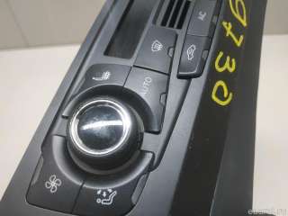 Блок управления печки / климат-контроля Audi Q5 1 2009г. 8T1820043AQXZF VAG - Фото 19