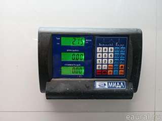Вакуумный усилитель тормозов Skoda Rapid 2013г. 6R1614106J VAG - Фото 6