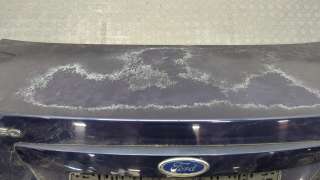 Крышка багажника (дверь 3-5) Ford Mondeo 3 2000г.  - Фото 3