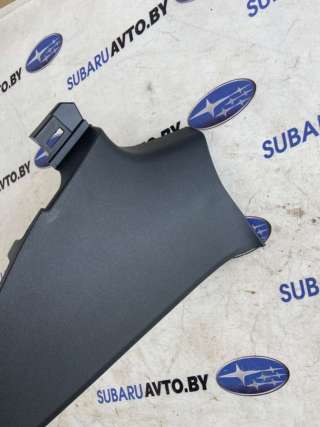 Обшивка стойки задней правой (накладка) Subaru WRX VB 2023г.  - Фото 3