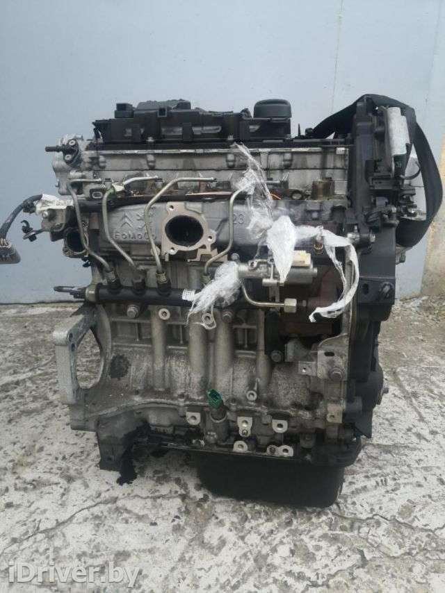 Двигатель  Peugeot 3008 1 1.6  Дизель, 2011г. 9H05,10JBCJ,3077521  - Фото 1