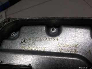 2228700789 Mercedes Benz Блок управления светом (фарами) Mercedes ML/GLE w166 Арт E52300682, вид 5