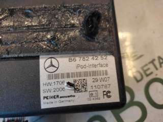 Блок управления Mercedes GL X164 2007г. B67824252 - Фото 2