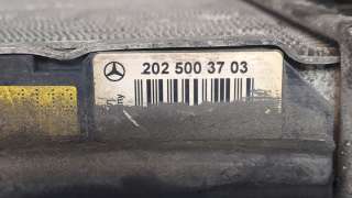Радиатор основной Mercedes C W202 1998г. 2025003703 - Фото 5